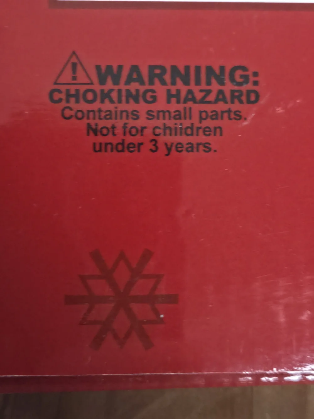 Kohl's Red and White Santa Refrigerator Magnets